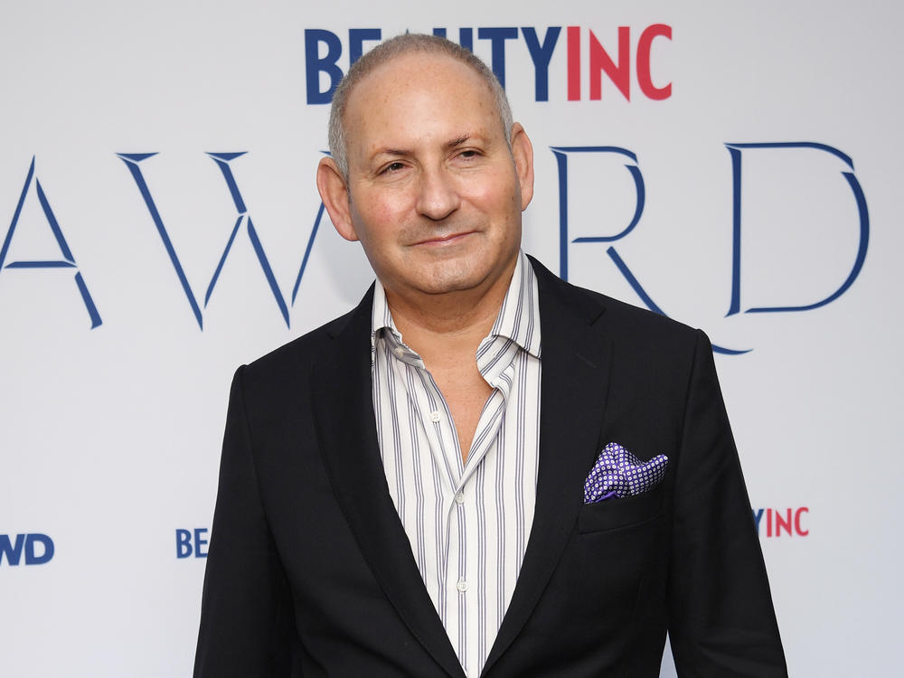John Demsey attends the 2019 WWD Beauty Inc Awards at The Rainbow Room on Dec. 11, 2019 in New York City. Estee Lauder announced on Monday that it fired Demsey after he posted an offensive post on Instagram.