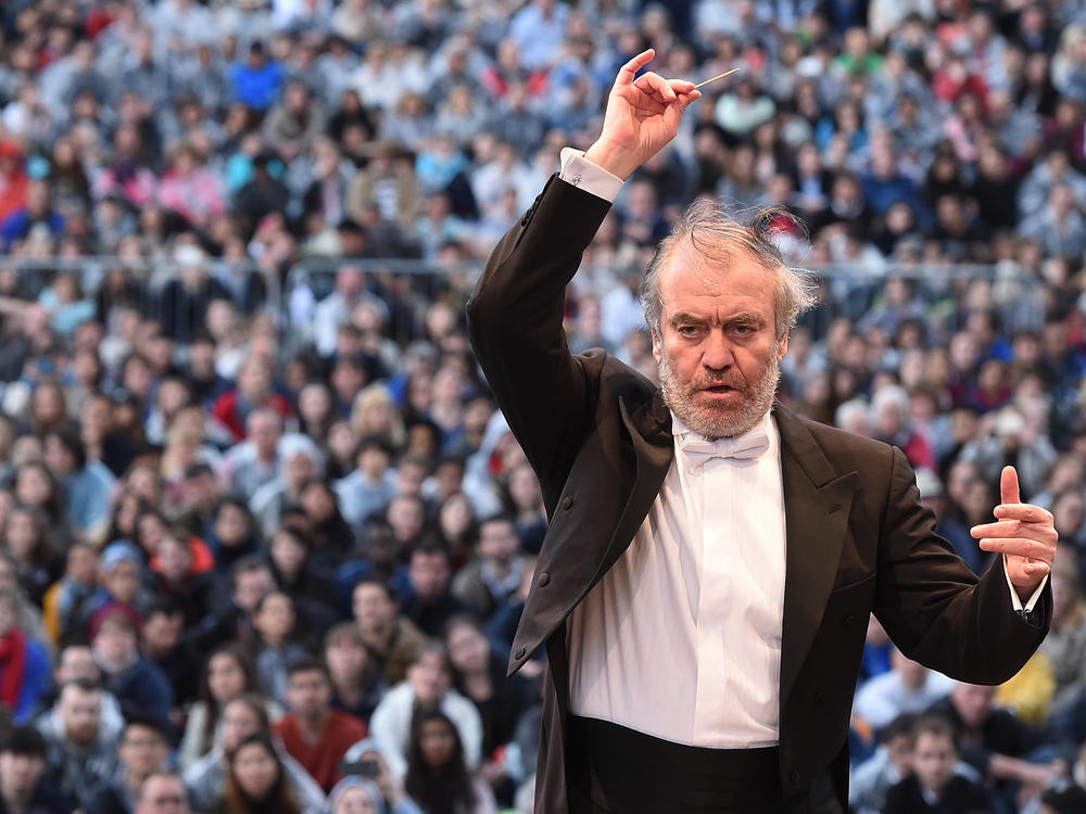 Conductor and vocal Putin supporter Valery Gergiev is among those who have had shows canceled for failing to denounce the Russian president.