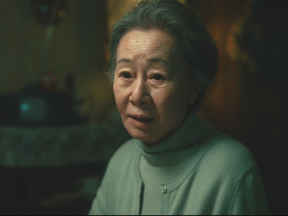 Oscar-winning actress Youn Yuh-jung plays the older Sunja is the Apple TV+ series <em>Pachinko</em>.