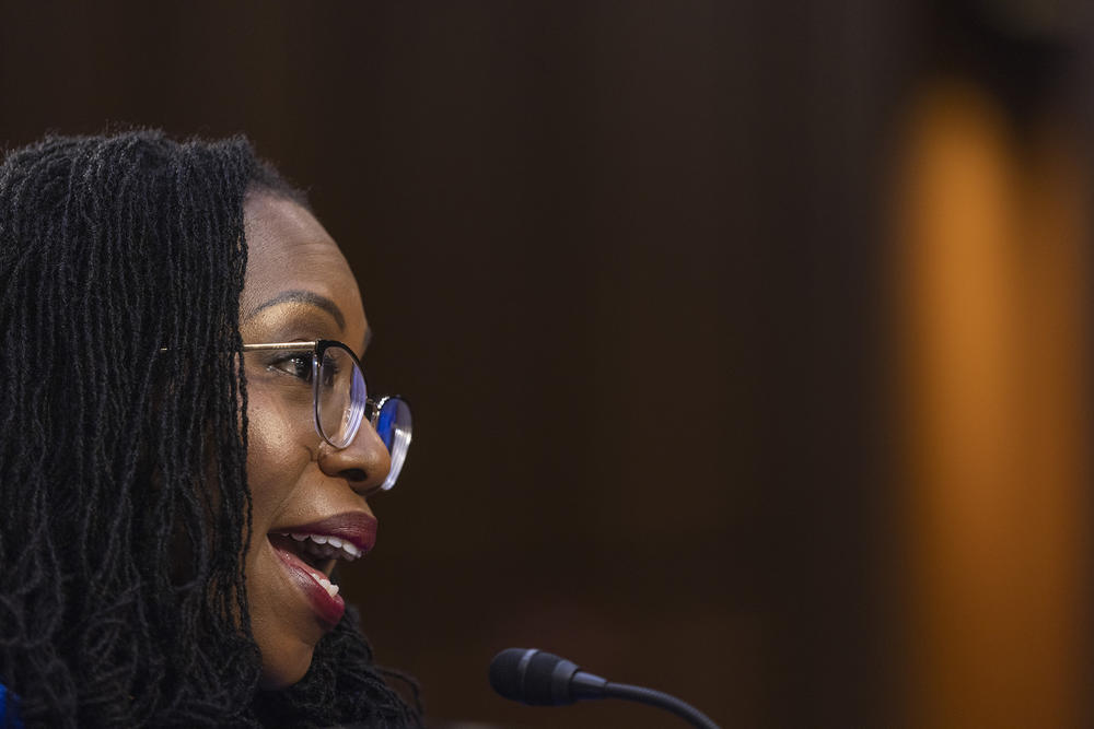 March 23: Confirmation hearing by the Senate Judiciary Committee on Capitol Hill for Supreme Court nominee Ketanji Brown Jackson.