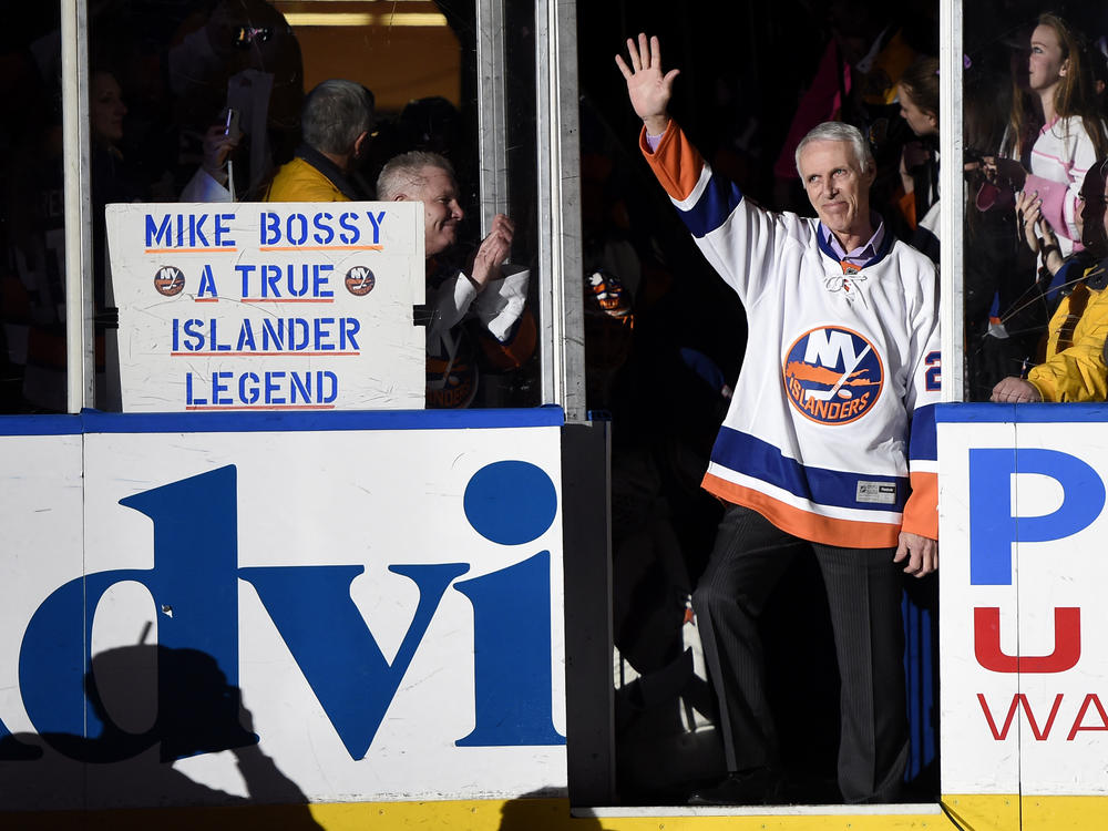 Hockey Hall of Famer and former New York Islander Mike Bossy, died Thursday of lung cancer. He was 65.