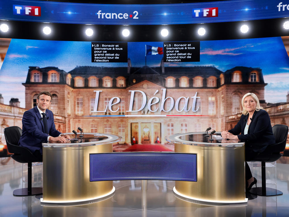 Marine Le Pen: A political animal vying to win the Élysée Palace