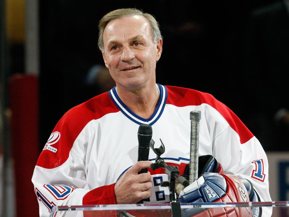 Guy Lafleur has died at age 70, the Montreal Canadiens hockey team announced Friday. He had been diagnosed with lung cancer in 2019.