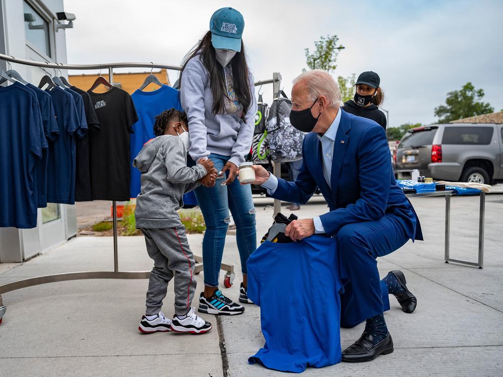 Polls Show Biden Is Losing Support From Gen Z. These Young Voters Aren ...