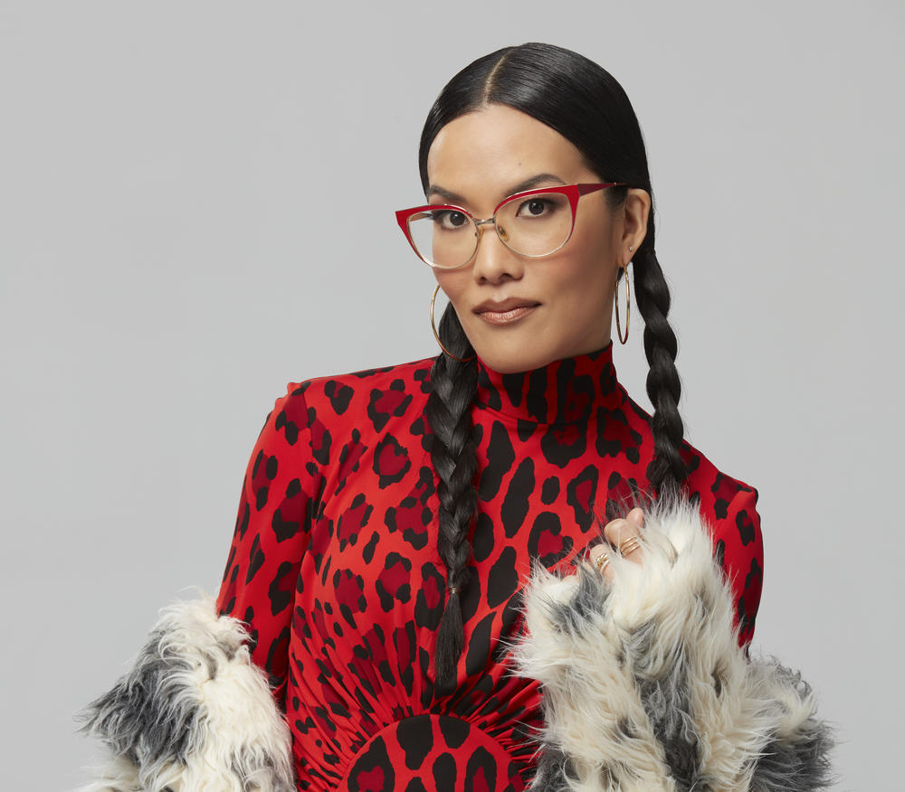 Ali Wong in a publicity photo for her Netflix comedy special Ali Wong: Don Wong.