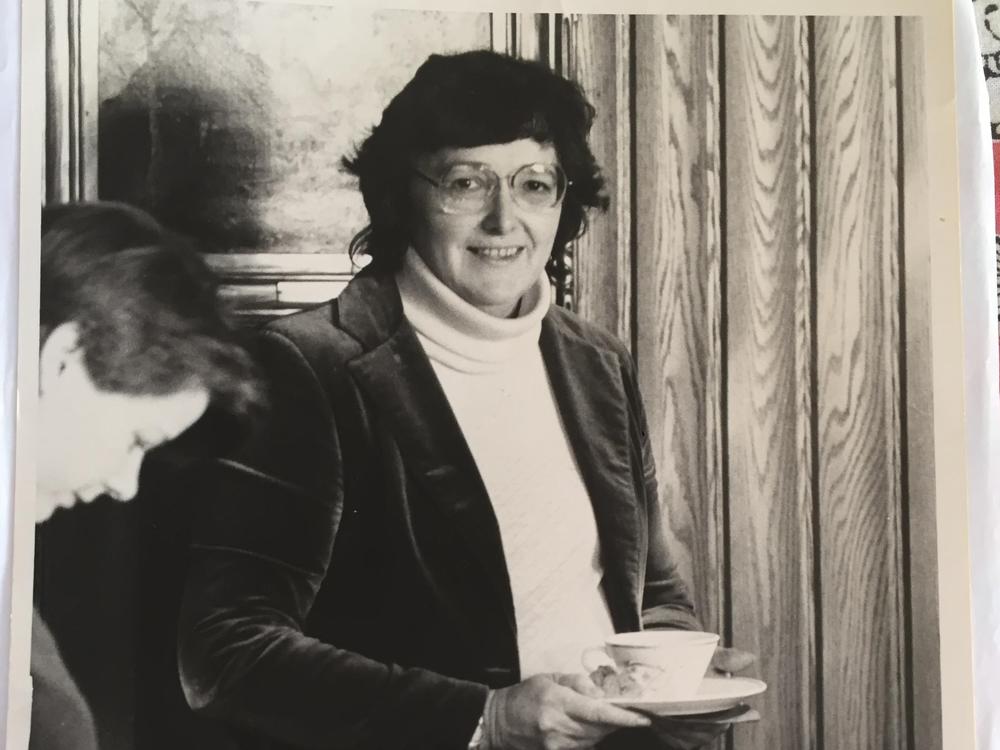Rosemary Radford Ruether was among the first scholars to think deeply about the role of women in Christianity. She died Saturday at the age of 85.