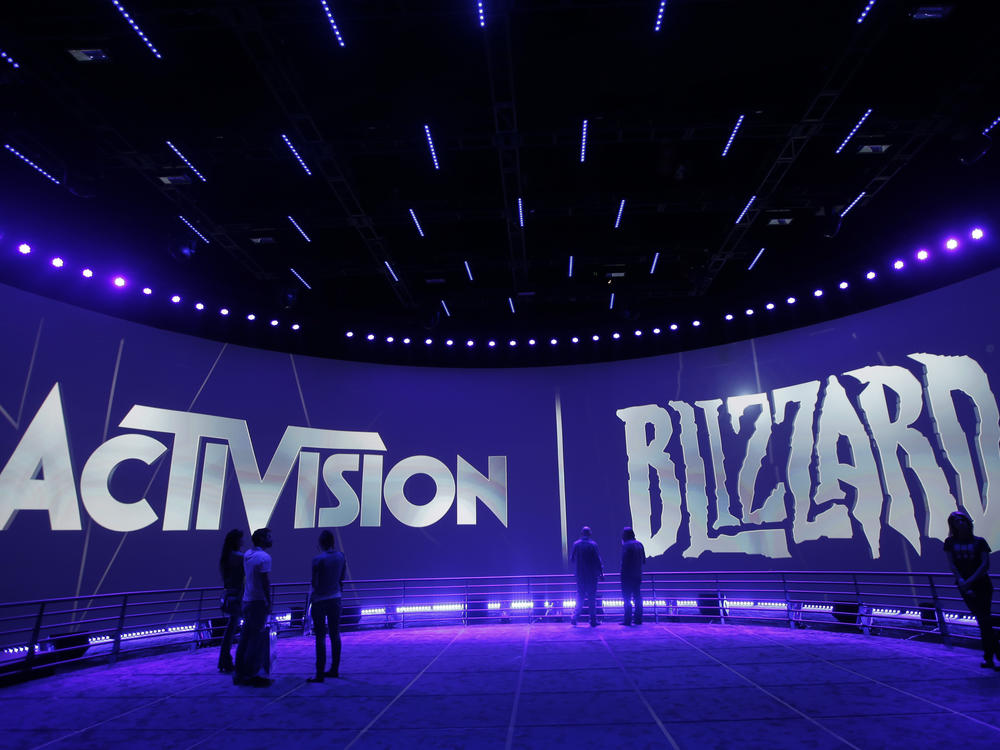 Activision Blizzard has been hit with multiple lawsuits alleging a sexist and discriminatory workplace culture.