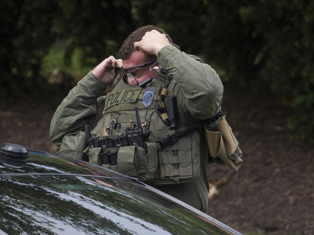 More people are buying bulletproof vests and other tactical gear with strengths that are similar to or stronger than the gear that some law enforcement officers use.