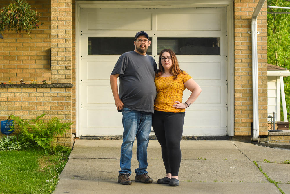 Nick Woodruff developed an infection in his foot related to diabetes that led to a cascade of medical problems. He and his wife Elizabeth were suddenly faced with thousands of dollars in medical bills.