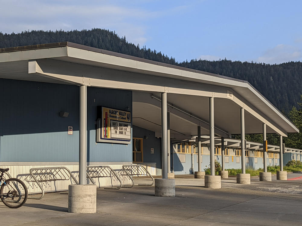 A dozen students at Sitʼ Eeti Shaanáx̱ Glacier Valley Elementary School in Juneau, Alaska, ingested floor sealant during breakfast on Tuesday, believing it was milk. At least one student sought medical attention at a hospital.