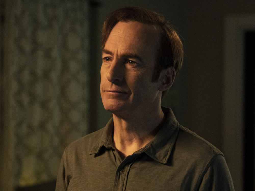 Bob Odenkirk plays the title character in the <em>Breaking Bad</em> spin-off series <em>Better Call Saul.</em>