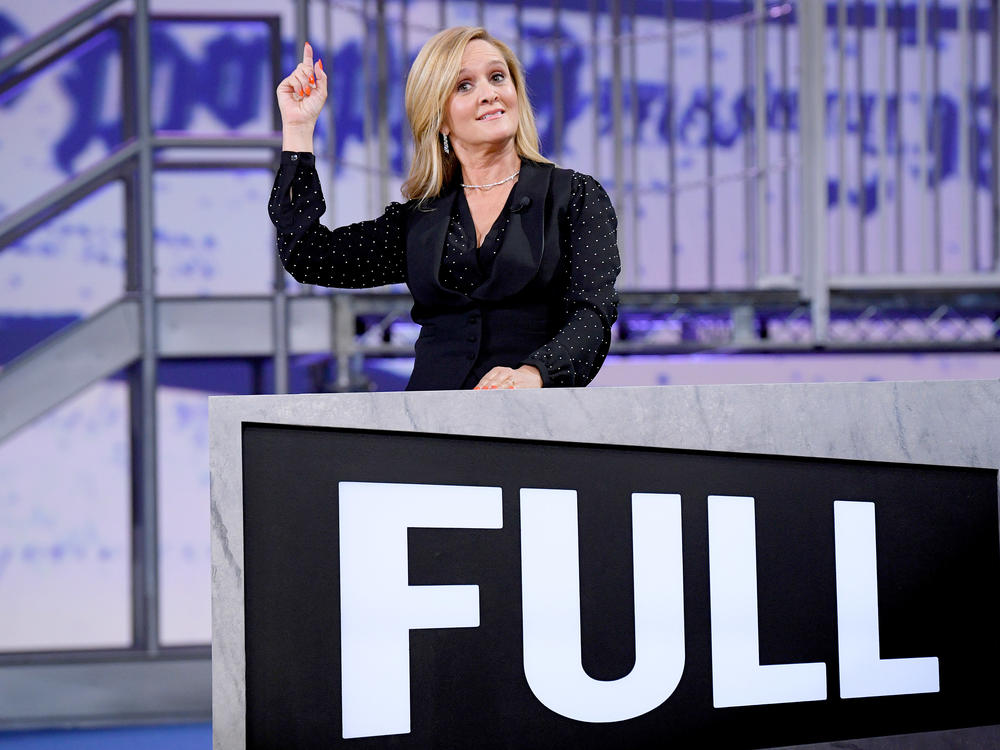 <em>Full Frontal With Samantha Bee</em> was canceled by TBS and that might signal a tougher road ahead for women and people of color in late-night comedy.