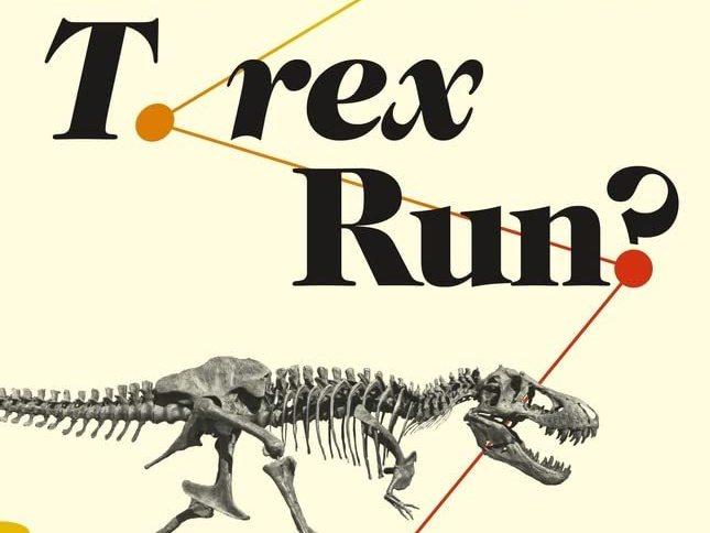 T. rex couldn't run, research on Tyrannosaurus rex at University of  Manchester shows - CBS News