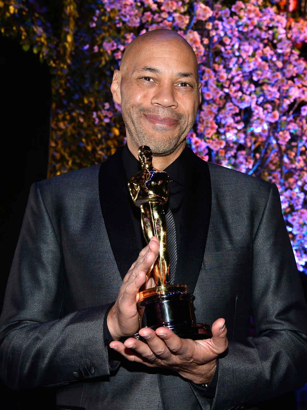 John Ridley attends the Oscars Governors Ball in 2014.