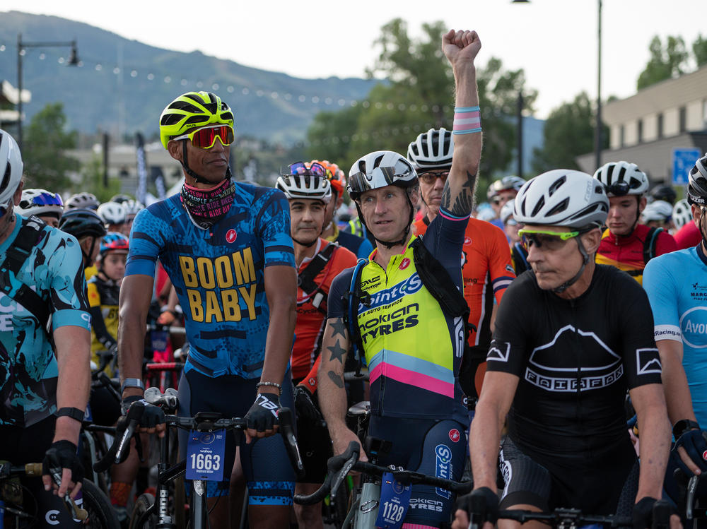 Focusing on diversity and inclusion, gravel bike racing welcomes all to ...