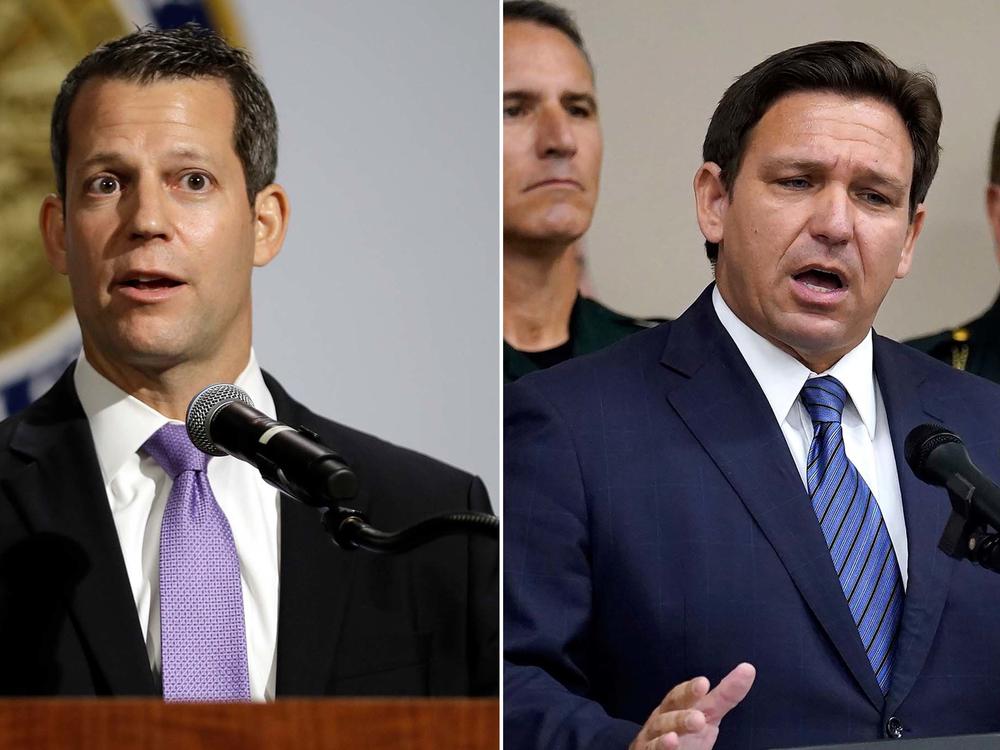 Suspended Florida Prosecutor Sues Gov. Ron DeSantis To Get His Job Back ...