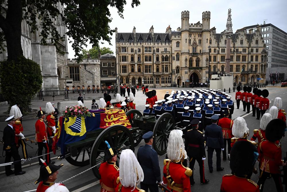 Leaders from around the world will attend the state funeral of Queen Elizabeth II.