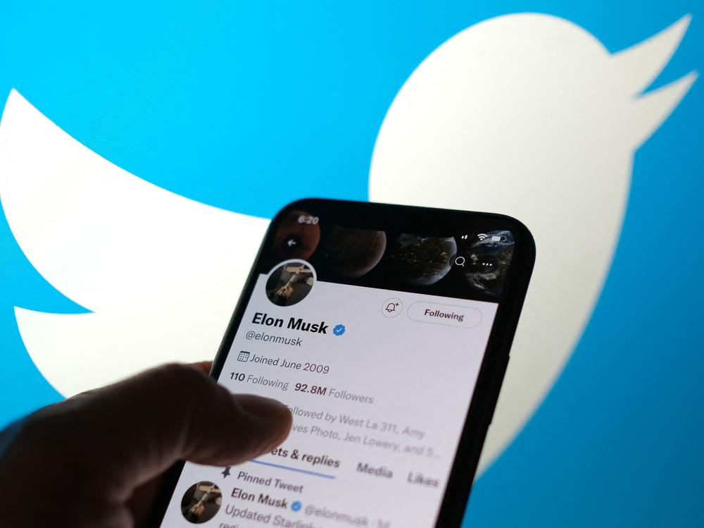 Billionaire Elon Musk has told Twitter he's willing to buy the company after all, and at the originally agreed upon price of $54.20 per share.