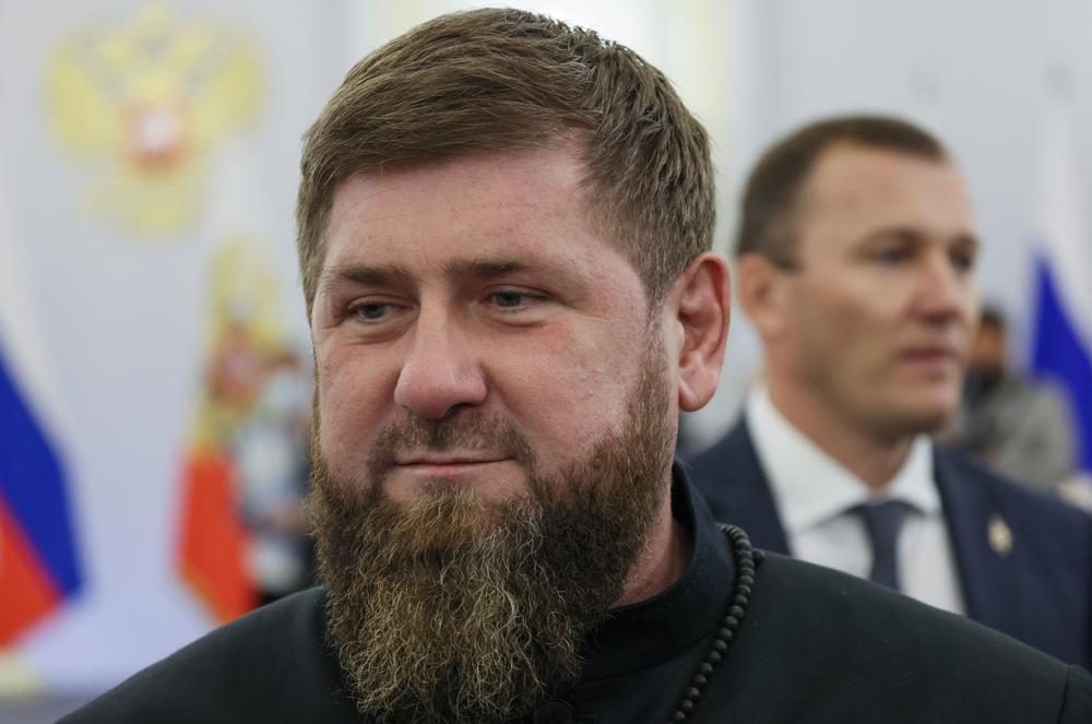 Chechen leader Ramzan Kadyrov is a key supporter of Putin's war in Ukraine, but has publicly criticized Russia's failures on the battlefield.