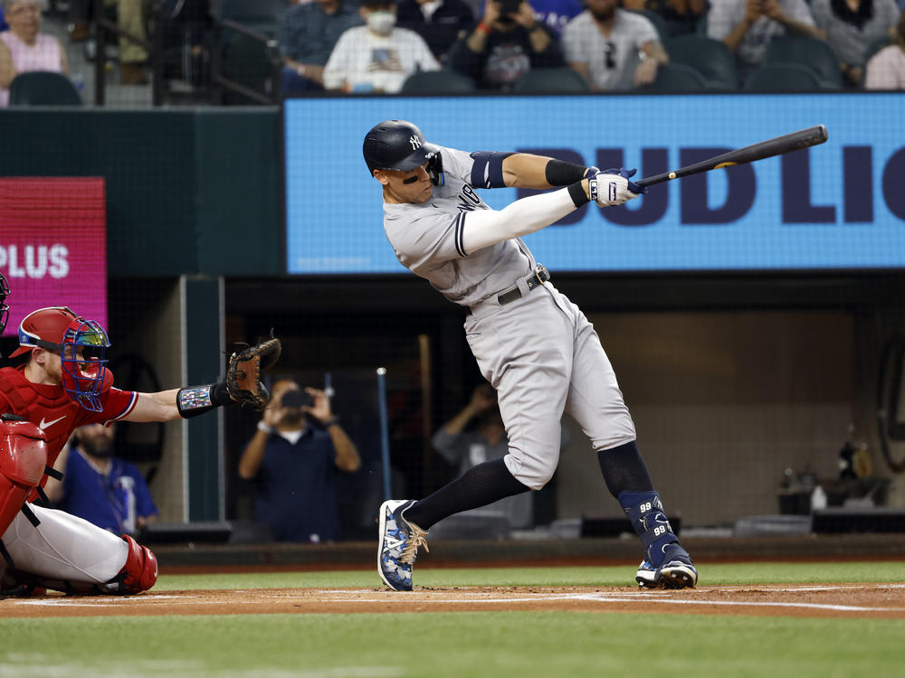 Yankees superstar Aaron Judge's three key rules of hitting