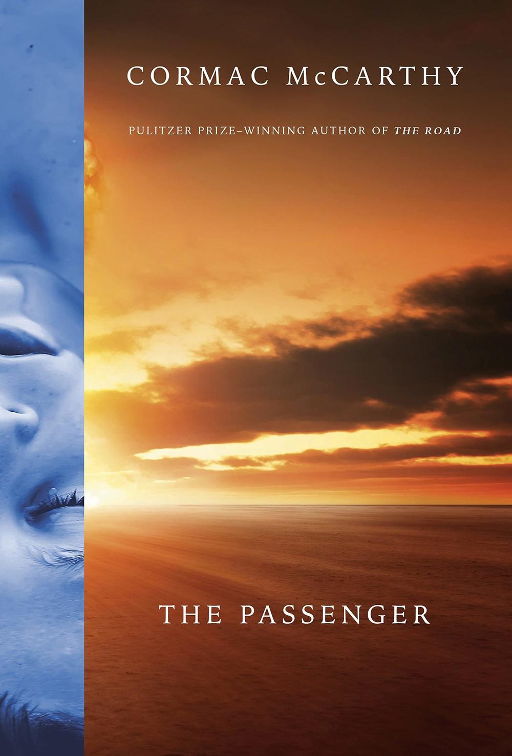 <em>The Passenger,</em> by Cormac McCarthy