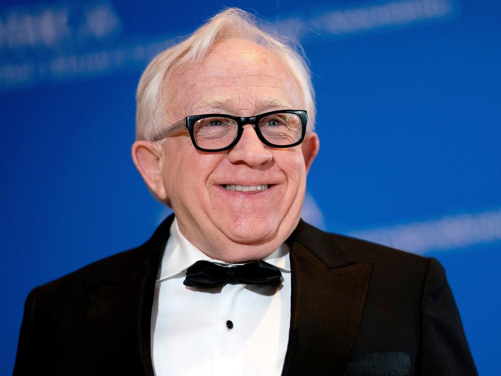 Actor and comedian Leslie Jordan gained a loving fanbase on social media through his silly and heartwarming jokes.