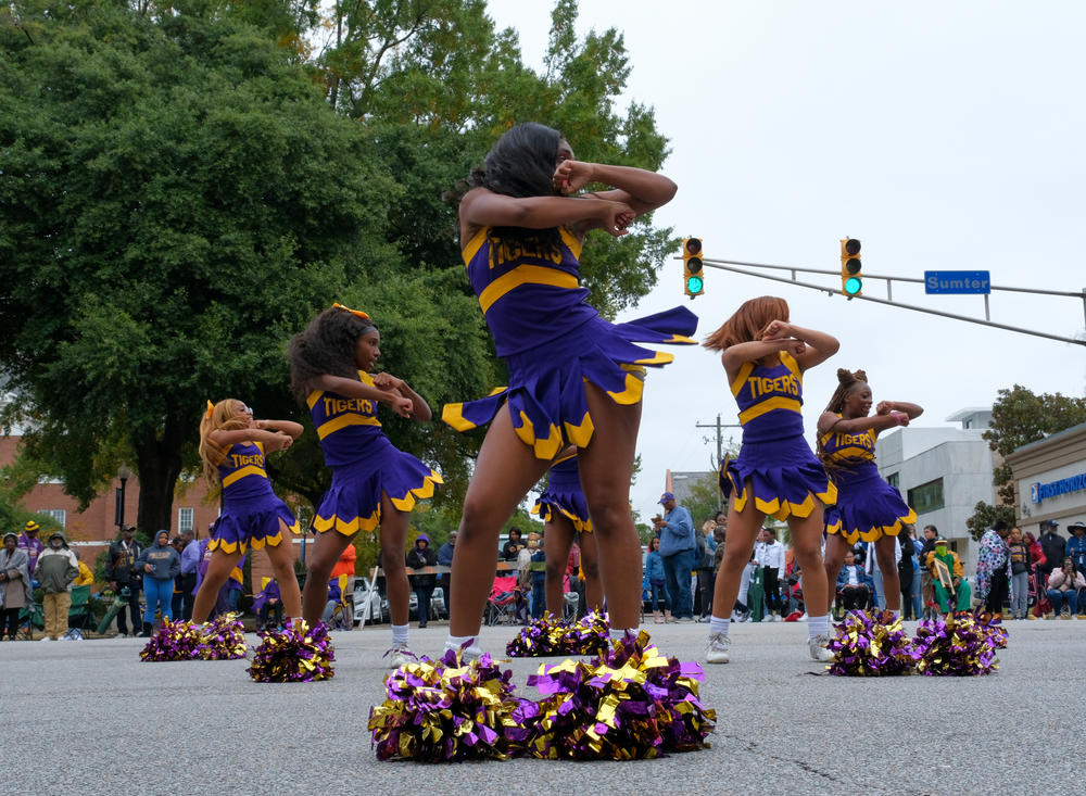 An ode to Benedict College, an HBCU where this student's dreams were