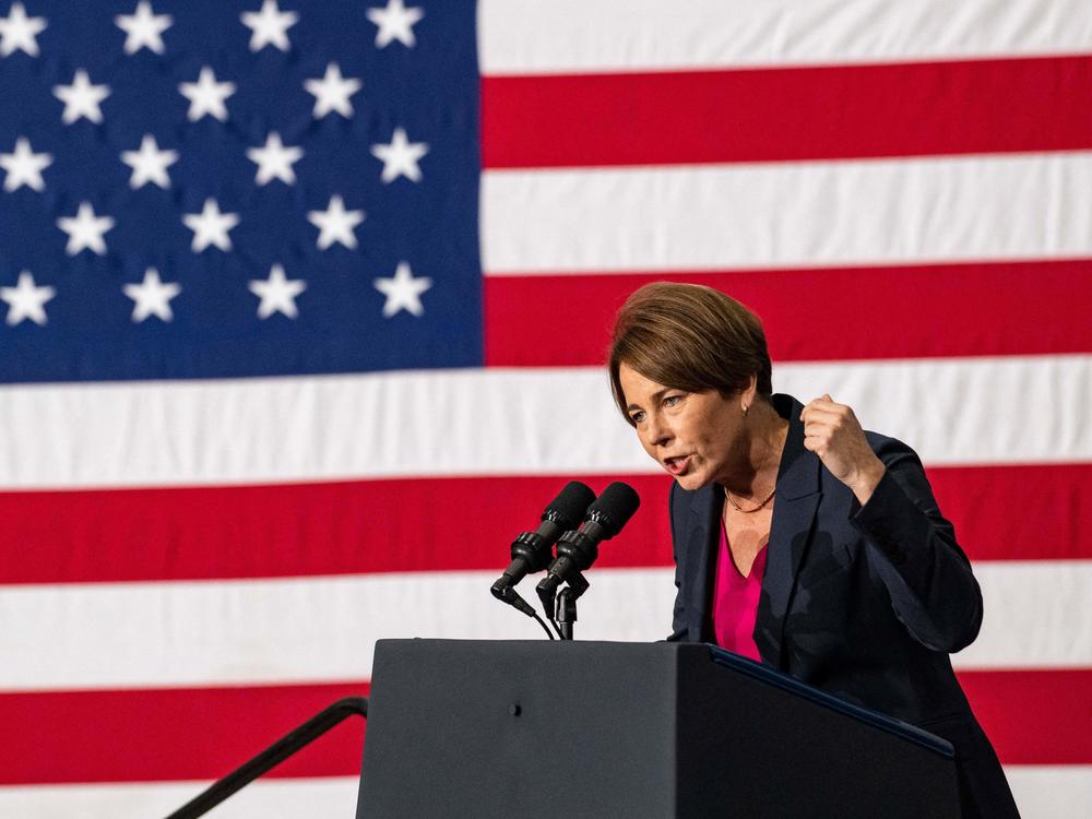 Maura Healey Claims Historic Victory, Elected First Woman Governor In ...