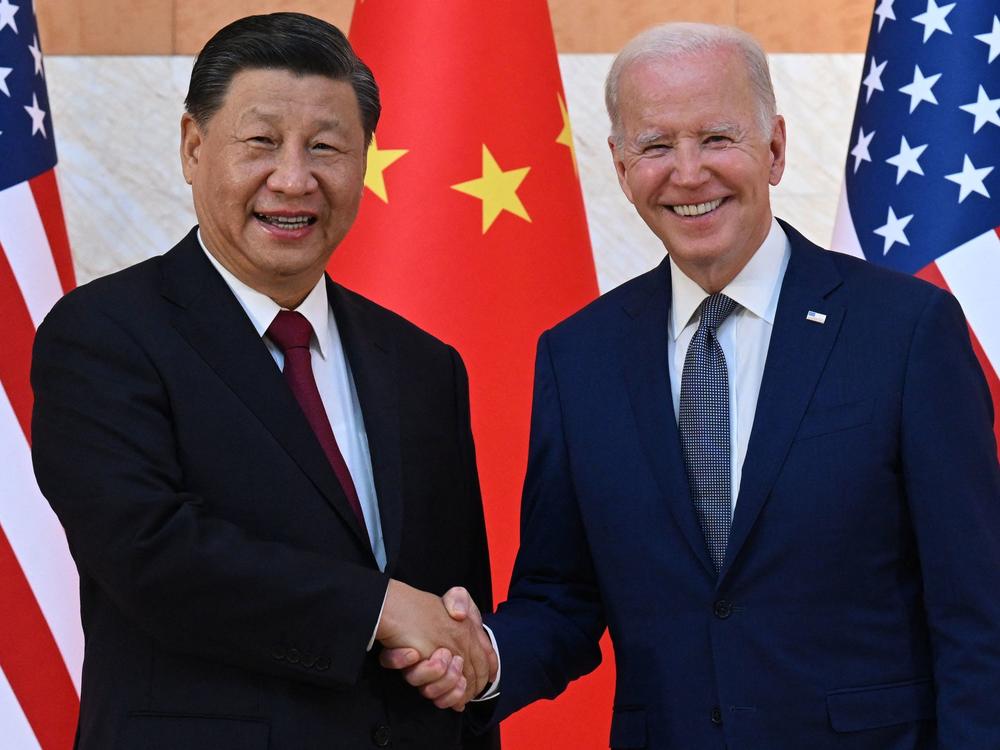 Biden And China's Xi Met For Three Hours. Here's What They Talked About ...