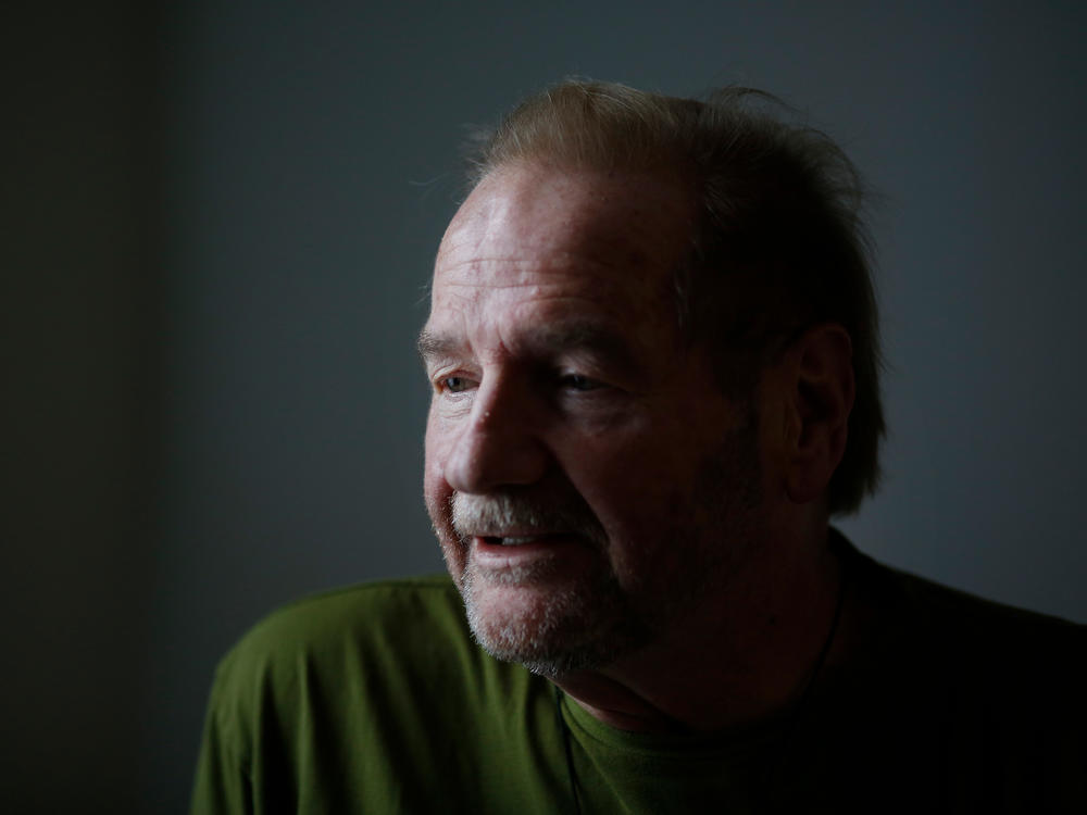 Jerry Bilinski, a retired social worker who lives in Fayetteville, N.C., says he deserves a full explanation from his medical team of what led to a small gash on his forehead during his surgery for a cataract.