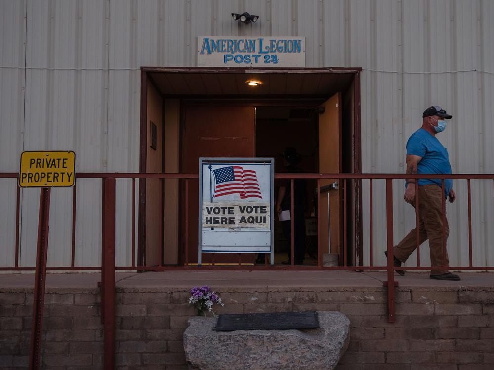 Arizona's Cochise County Finally Certifies Its Election Results After A ...