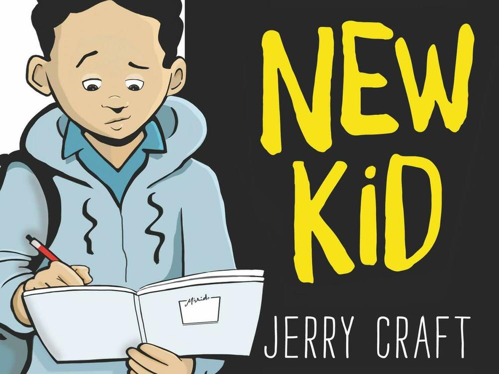 Jerry Craft: Children's Book Author & Illustrator