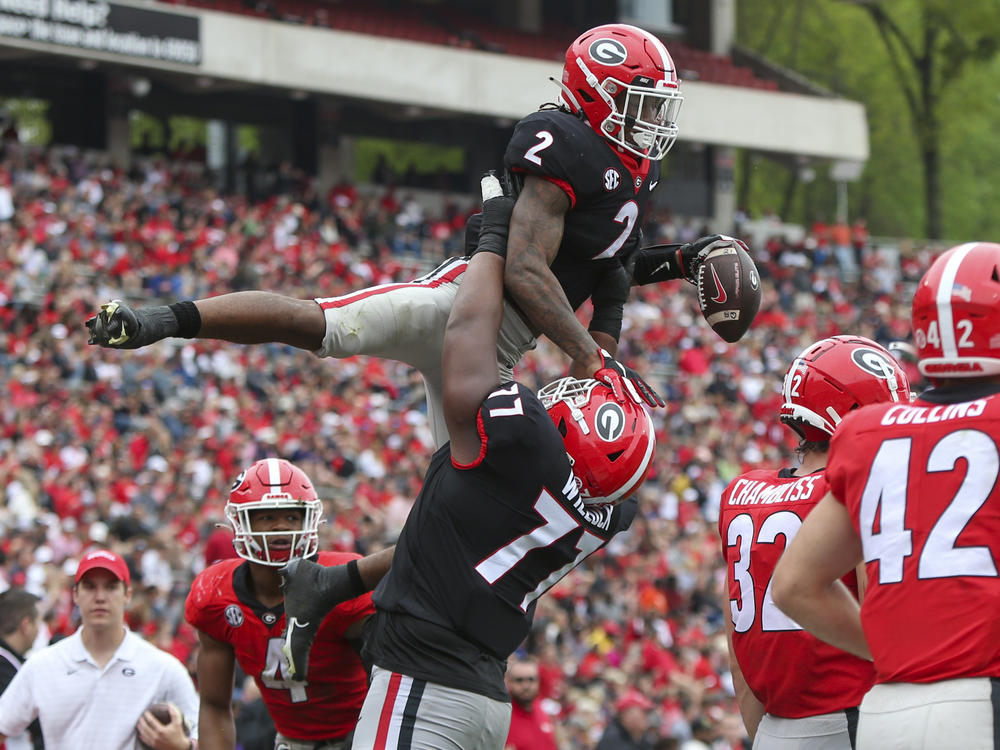 U. Of Georgia Football Player And Staffer Die In Car Crash Hours After ...