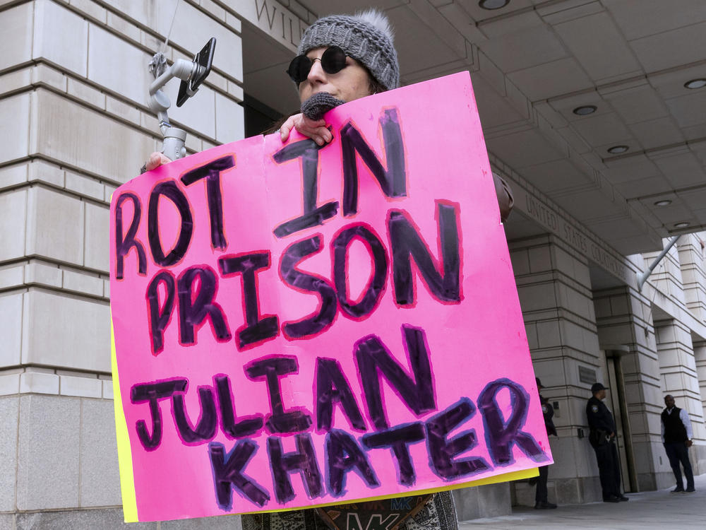 Jan. 6 Rioter Who Assaulted Capitol Officer Sicknick Sentenced To 6 ...