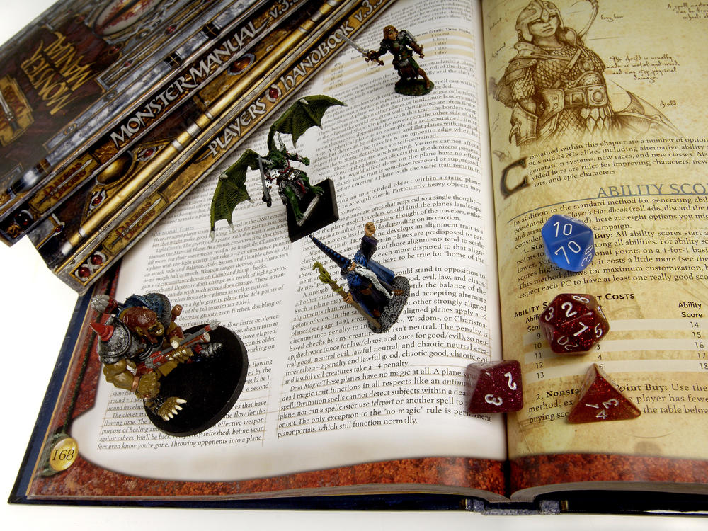 <em>Dungeons & Dragons </em>fans and creators recently found themselves battling an unlikely foe: the game's publisher, Wizards of the Coast.