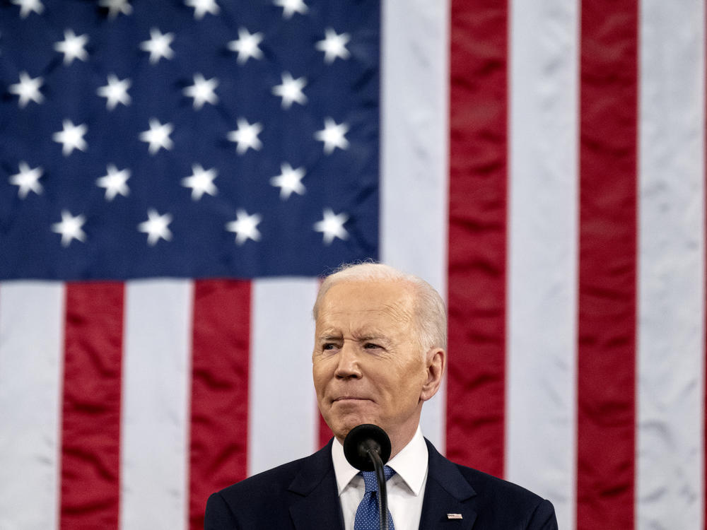 Here Are The Key Issues To Watch For In Biden's State Of The Union ...