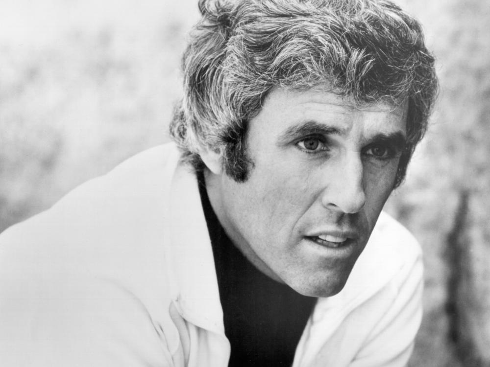 Burt Bacharach, pictured here in 1970, wrote music that was accessible — it even sounds simple. But there is nothing simple about it.