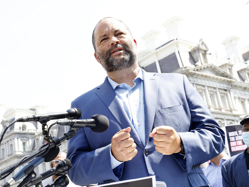 Ben Jealous takes the lead at the Sierra Club at a pivotal moment for the organization.