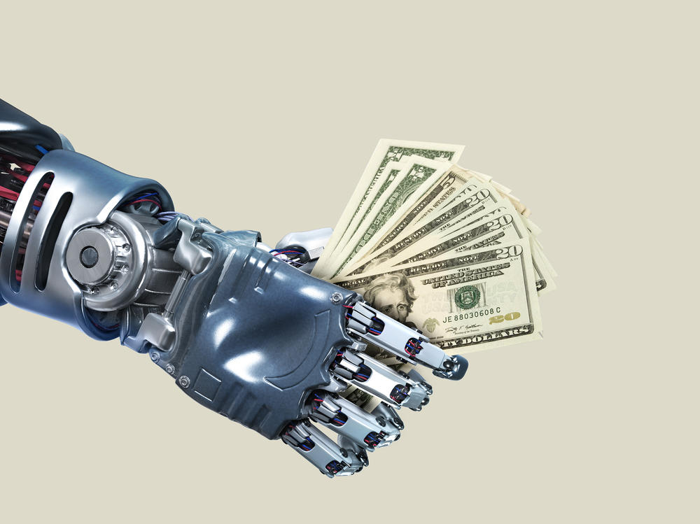 Bots can mean big bucks for companies. Is everyone benefiting?