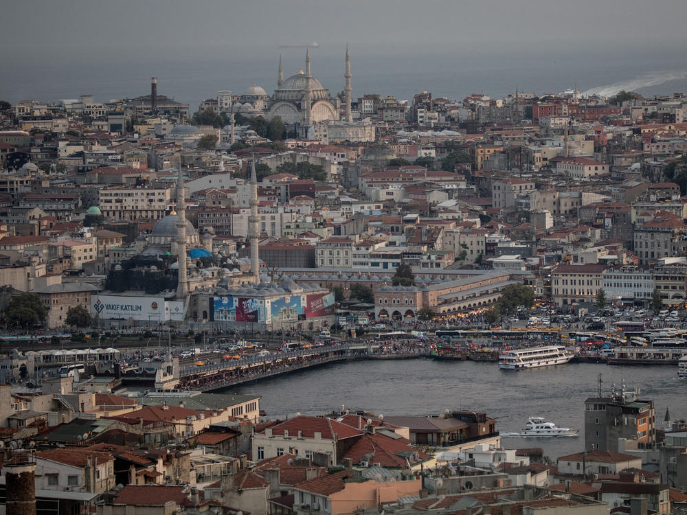 As Turkey's leaders promise a swift start to reconstruction efforts in the earthquake zone, attention is also turning to Istanbul — and whether Turkey's largest city has done what it can to be ready for a major quake.