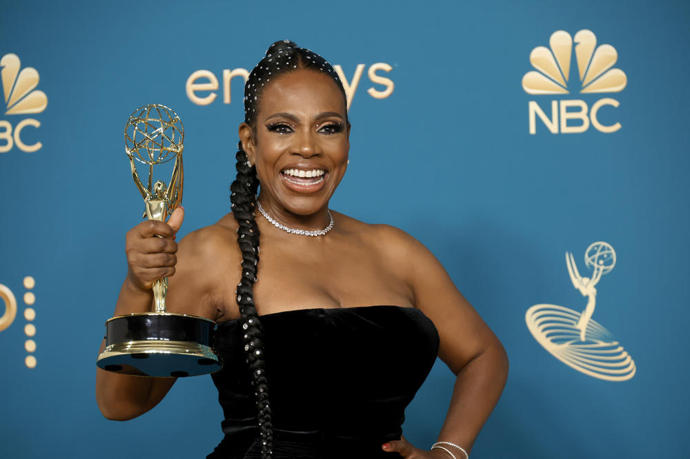 Sheryl Lee Ralph won the Outstanding Supporting Actress in a Comedy Series award for <em>Abbott Elementary</em> at the 2022 Emmys