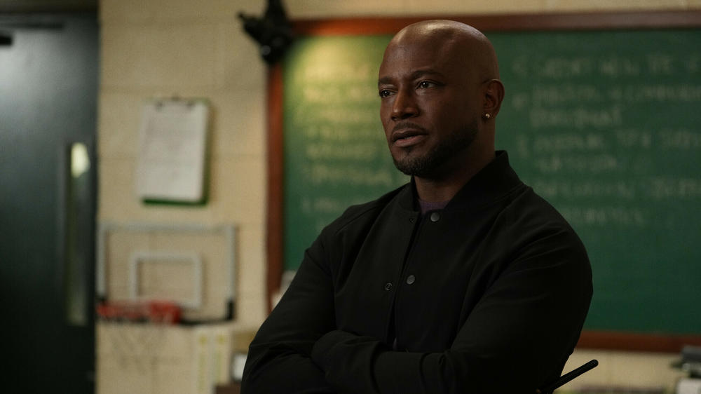 Taye Diggs will wrap his turn as Coach Billy Baker this season on The CW's All American.