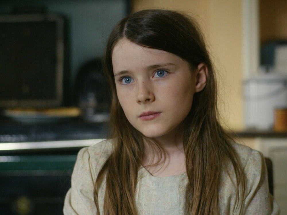 Catherine Clinch plays Cáit in <em>The Quiet Girl. </em>