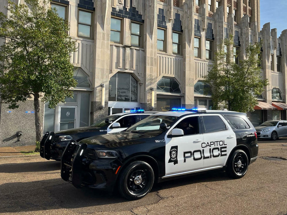 Capitol Police have expanded their reach from protecting state buildings to patroling almost nine square miles of the city.