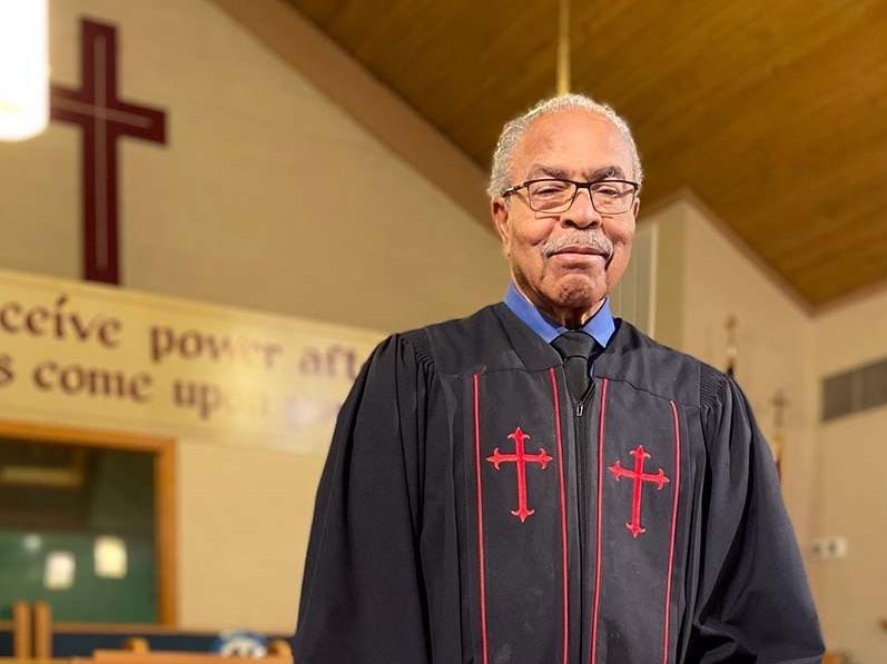 The Rev. Wheeler Parker Jr. is the last living witness of the kidnapping of Emmet Till. Nearly 70 years later, he will still break down in tears when he describes what happened.