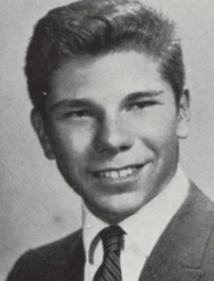 Bob Cialdini was in high school when he turned down a contract to play baseball in the minor leagues.