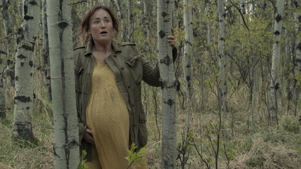 Ashley Johnson, who played Ellie in the game, played her mother in the final episode of <em>The Last of Us </em>TV show.