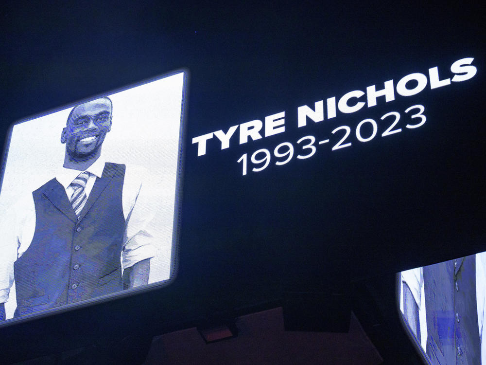 The medical examiner's official autopsy report for 29-year-old Tyre Nichols showed he 