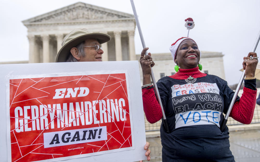 State courts have become the battleground for partisan gerrymandering after a 2019 U.S. Supreme Court ruling.