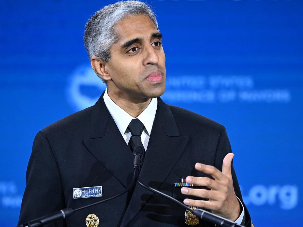 In a new advisory released Tuesday, U.S. Surgeon General Vivek Murthy warns that social media could pose dangers to children and teens.